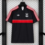 Flamengo 2026-27 Black Originals II Trefoil Jersey