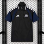Newcastle United 2026-27 Black Training Jersey
