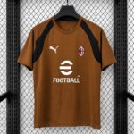 AC Milan 2026-27 Brown Training Jersey