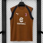 AC Milan 2026-27 Brown Training Vest