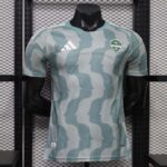 Al-Ahli 2026-27 Graphic Training Jersey Player Version