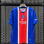 PSG 2026-27 Home Jersey Fan Version