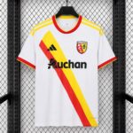 RC Lens 2026-27 Second Away Jersey Fan Version
