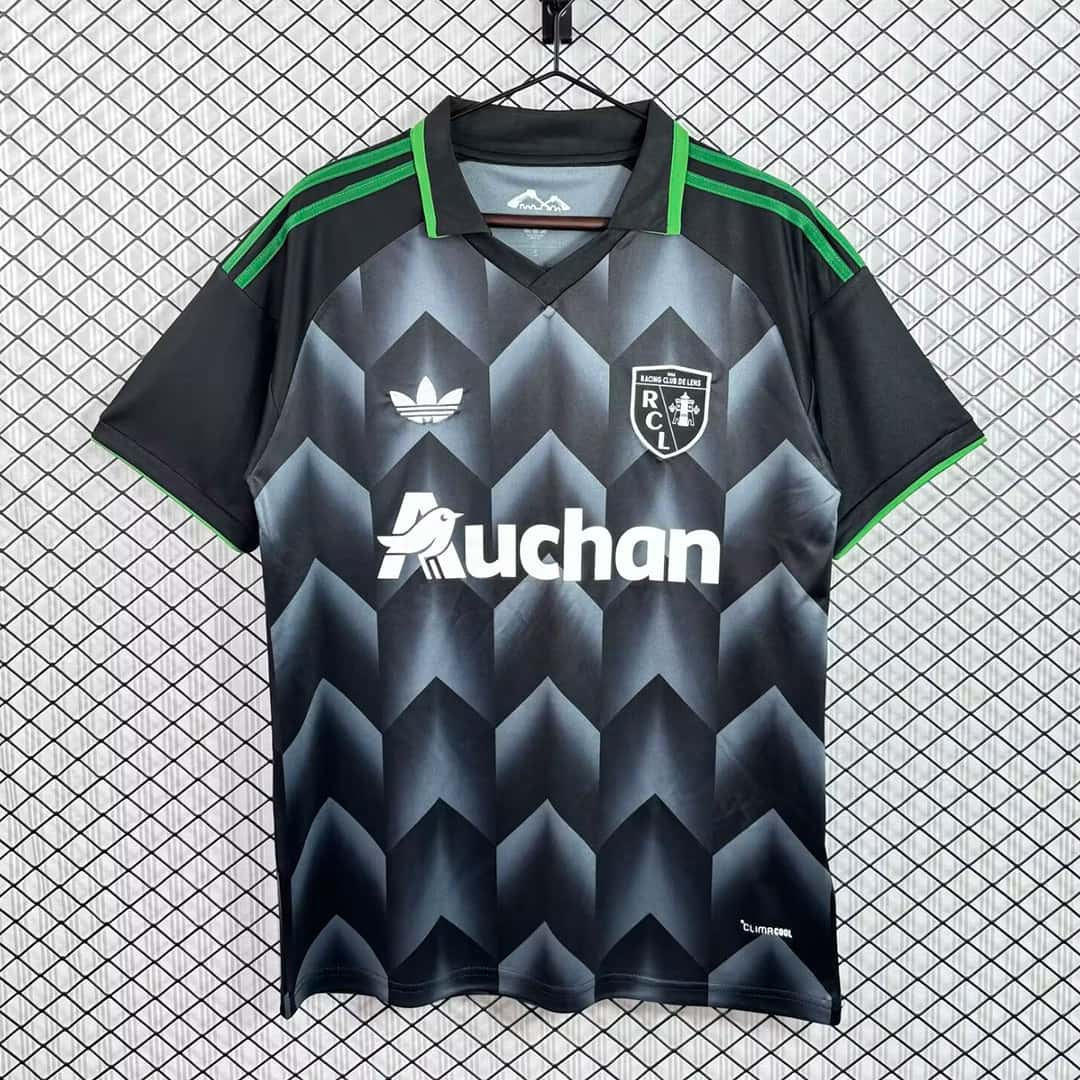 01-810.jpg RC Lens 2026-27 Away Jersey Fan Version - Image 1