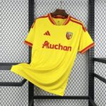 RC Lens 2026-27 Home Jersey Fan Version