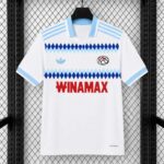 RC Strasbourg Alsace 2026-27 Away Jersey Fan Version