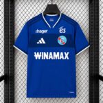 RC Strasbourg Alsace 2026-27 Home Jersey Fan Version