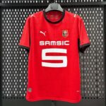 Stade Rennais FC 2026-27 Home Jersey Fan Version