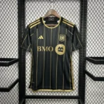 Los Angeles FC 2024-25 Home Jersey Fan Version