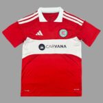 Chicago Fire FC 2026-27 Home Jersey Fan Version