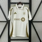 Los Angeles FC 2025-26 Away Jersey Fan Version