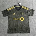 Los Angeles FC 2026-27 Home Jersey Fan Version