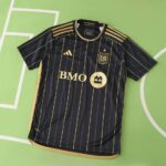 Los Angeles FC 2025-26 Home Jersey Fan Version