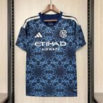 New York City FC 2026-27 Away Jersey Fan Version