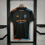New York City FC 2024-25 Away Jersey Fan Version