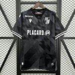 Vitoria Guimaraes 2025-26 Away Jersey Fan Version