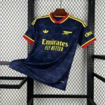 Arsenal 2026-27 Away Jersey Fan Version