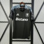 Aston Villa 2024-25 Away Jersey Fan Version