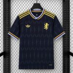 Aston Villa 2026-27 Away Jersey Fan Version