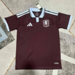 Aston Villa 2026-27 Home Jersey Fan Version