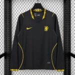 Chelsea 2026-27 Away Long Sleeve Jersey Fan Version
