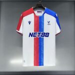 Crystal Palace 2025-26 Second Away Jersey Fan Version