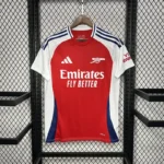 Arsenal 2024-25 Home Jersey Fan Version