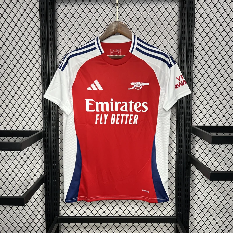 01-93.webp Arsenal 2024-25 Home Jersey Fan Version - Image 1