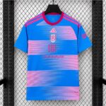 Fulham 2026-27 Second Away Jersey Fan Version