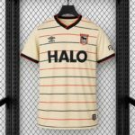 Ipswich Town 2026-27 Away Jersey Fan Version