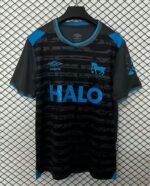 Ipswich Town 2025-26 Second Away Jersey Fan Version