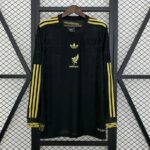 Mexico 2025 125th Anniversary Long Sleeve Jersey Fan Version