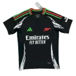 Arsenal 2024-25 Away Jersey Fan Version