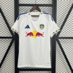 Leeds United 2025-26 Home Jersey Fan Version