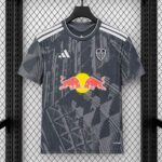 Leeds United 2026-27 Second Away Jersey Fan Version