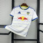 Leeds United 2026-27 Home Jersey Fan Version