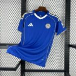 Leicester City 2025-26 Home Jersey Fan Version