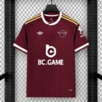 Leicester City 2026-27 Away Jersey Fan Version