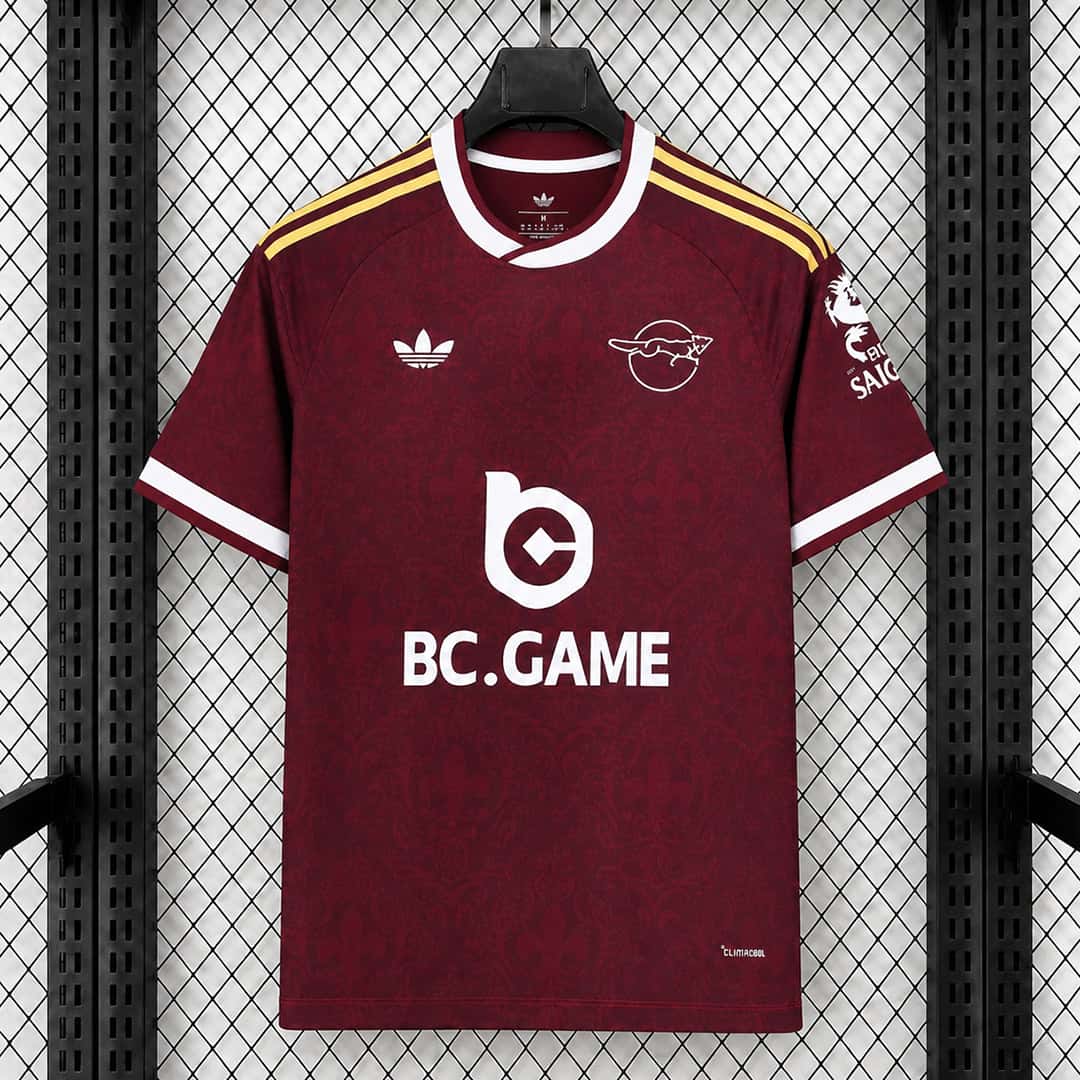 01-951.jpg Leicester City 2026-27 Away Jersey Fan Version - Image 1