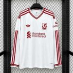 Liverpool 2026-27 Away Long Sleeve Jersey Fan Version