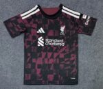 Liverpool 2026-27 Second Away Jersey Fan Version