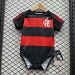 Flamengo 2026-27 Home Baby Jersey