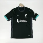 Liverpool 2024-25 Away Jersey Fan Version