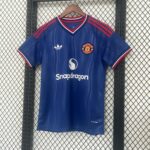 Manchester United 2026-27 Away Jersey Fan Version