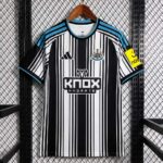 Newcastle United 2026-27 Home Jersey Fan Version