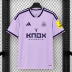 Newcastle United 2026-27 Second Away Jersey Fan Version