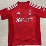 Nottingham Forest 2024-25 Home Jersey Fan Version