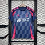 Nottingham Forest 2024-25 Away Jersey Fan Version