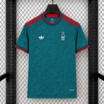 Nottingham Forest 2026-27 Away Jersey Fan Version