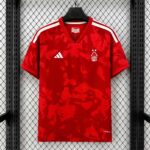 Nottingham Forest 2026-27 Home Jersey Fan Version